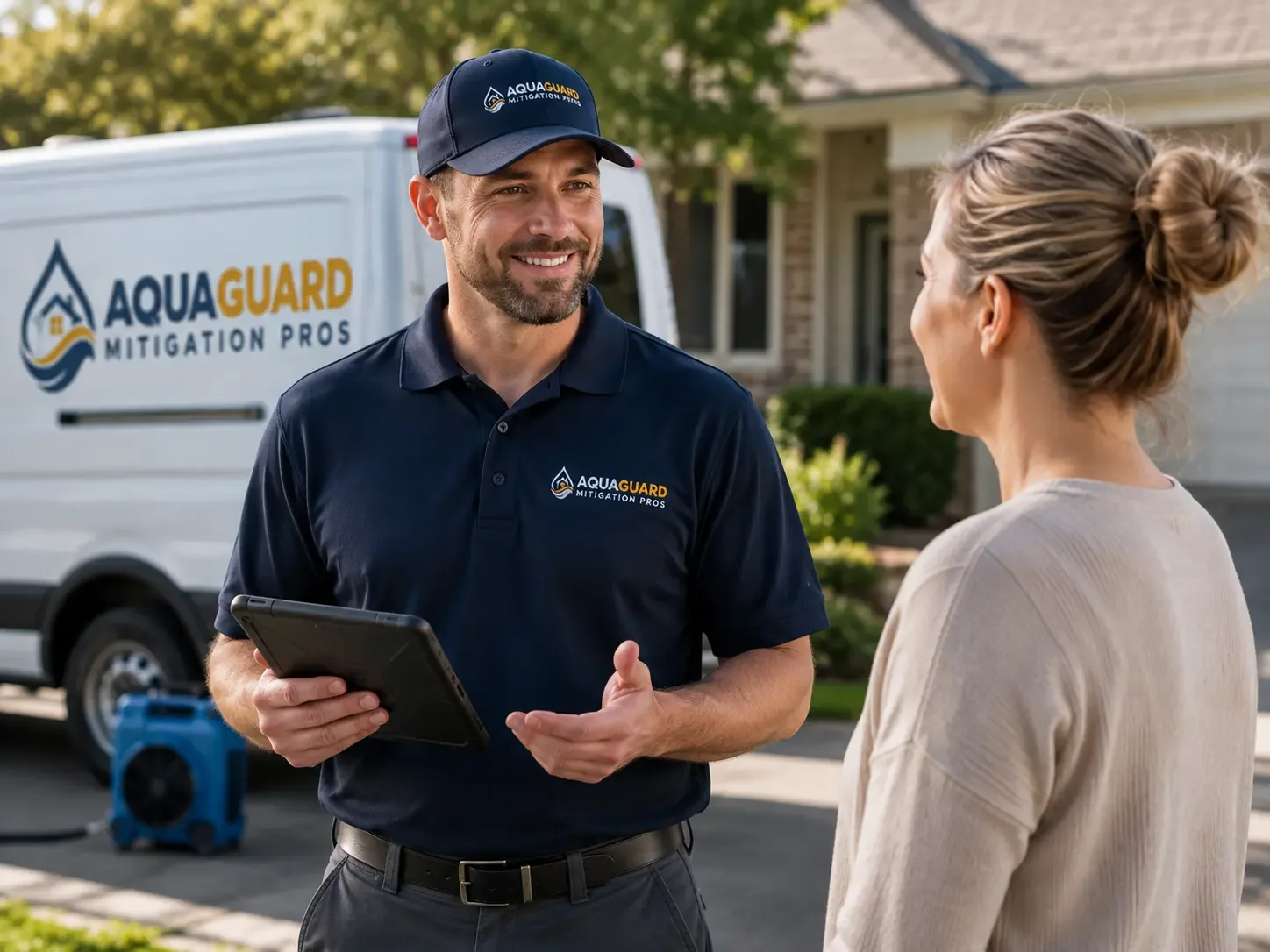 Water Damage Mitigation Maryneal, TX FAQs